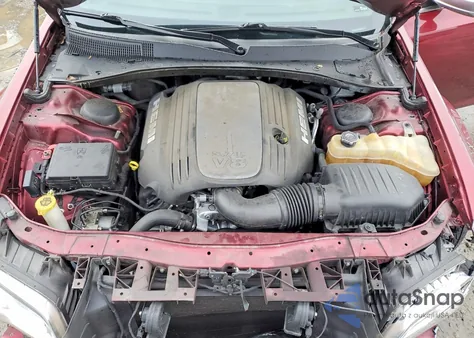 2019 Chrysler 300C из США, поврежденный, VIN 2C3CCAPT4KH682491